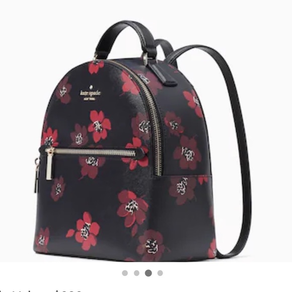 NWT kate spade ♠️ Perry Small Backpack - Picture 2 of 8